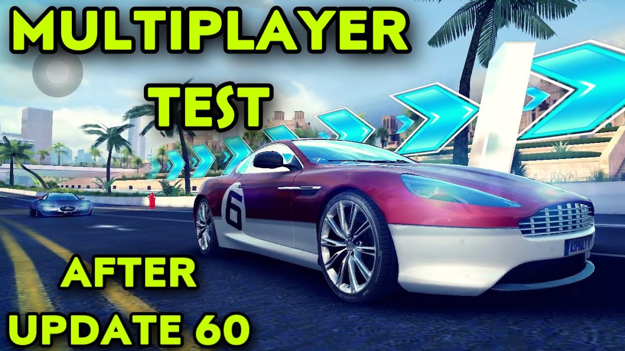 STILL GOOD🤔 ?!? | Asphalt 8, Aston Martin DB9 Coupé Multiplayer Test After Update 60
