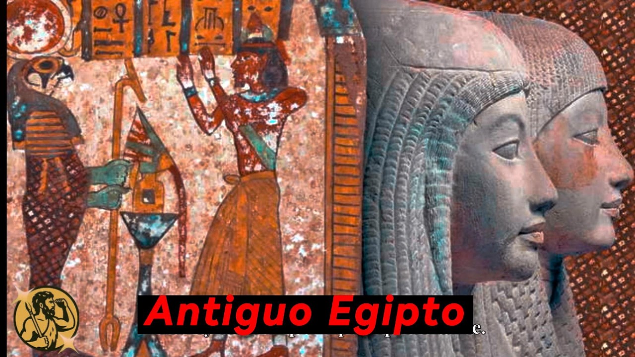 La Historia COMPLETA del Antiguo Egipto | Documental Épico Completo