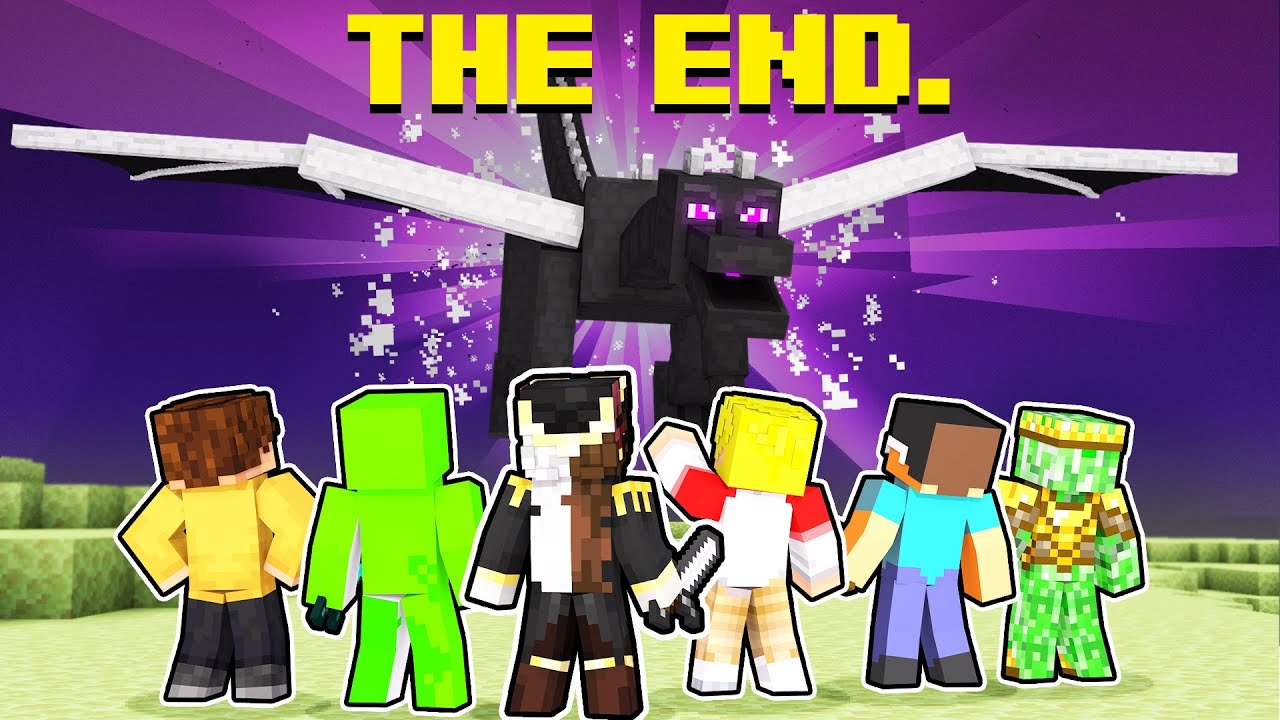 THE END OF THE DREAM SMP...