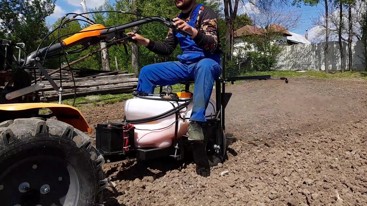 La ERBICIDAT cu noua inovație O'mac PV 10 000 și O'mac 12 000‼️AGRICULTURA LA UN ALT NIVEL‼️