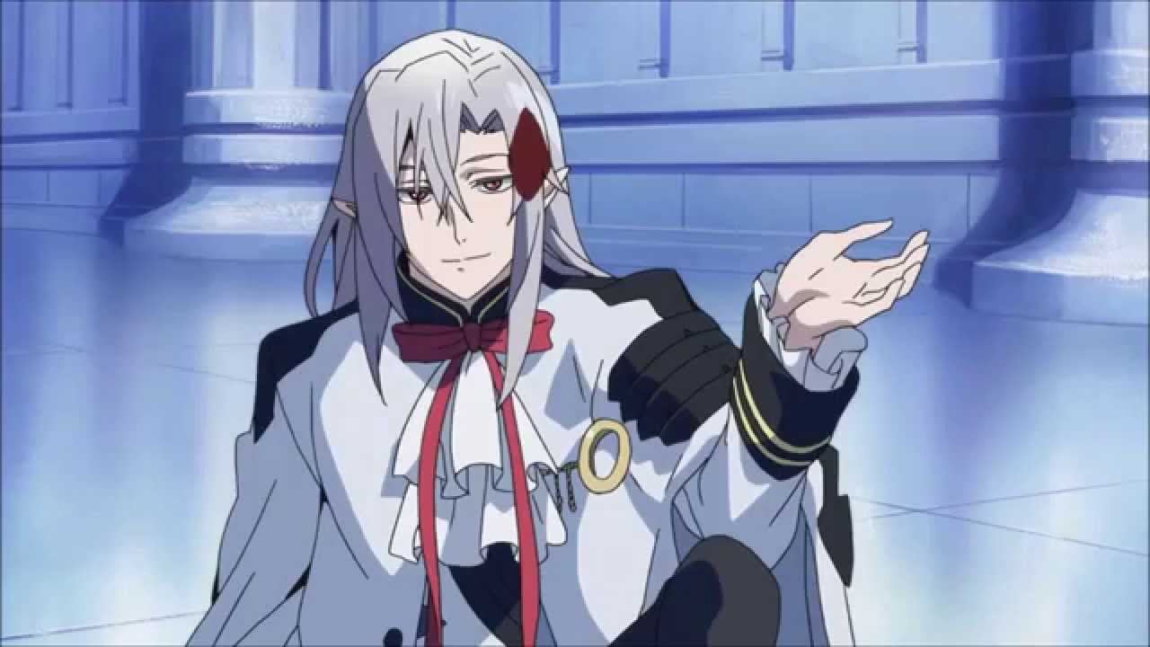 Mika x Ferid