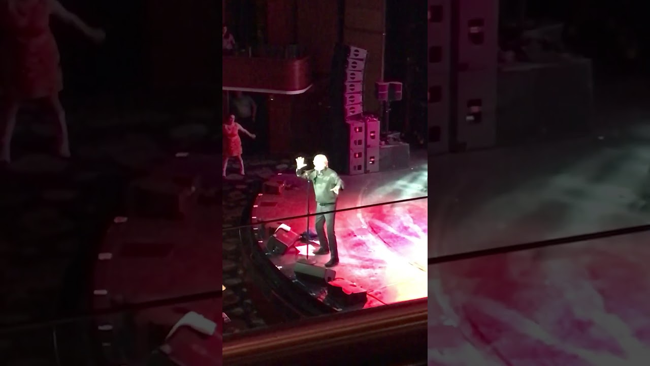 I’m Henry VIII I Am pt. 1 (Peter Noone) - Flower Power Cruise 2023