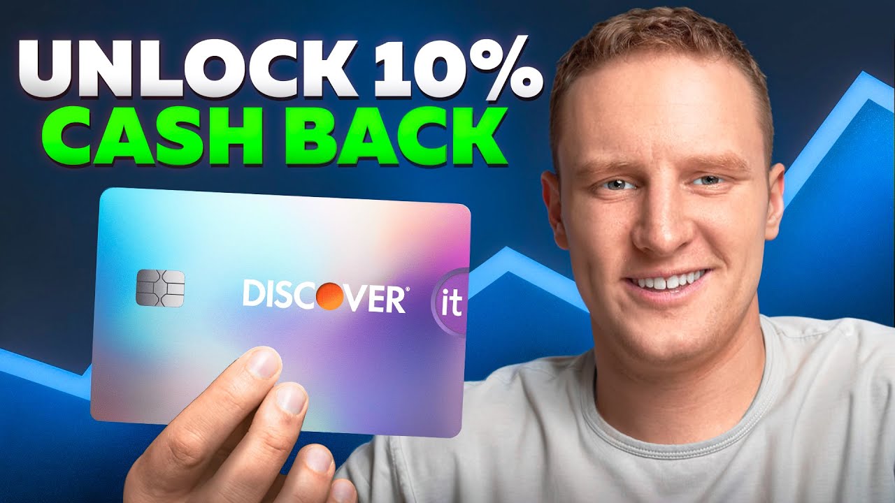 Мой ЧЕСТНЫЙ обзор кредитной карты Discover it (спустя 1 год)