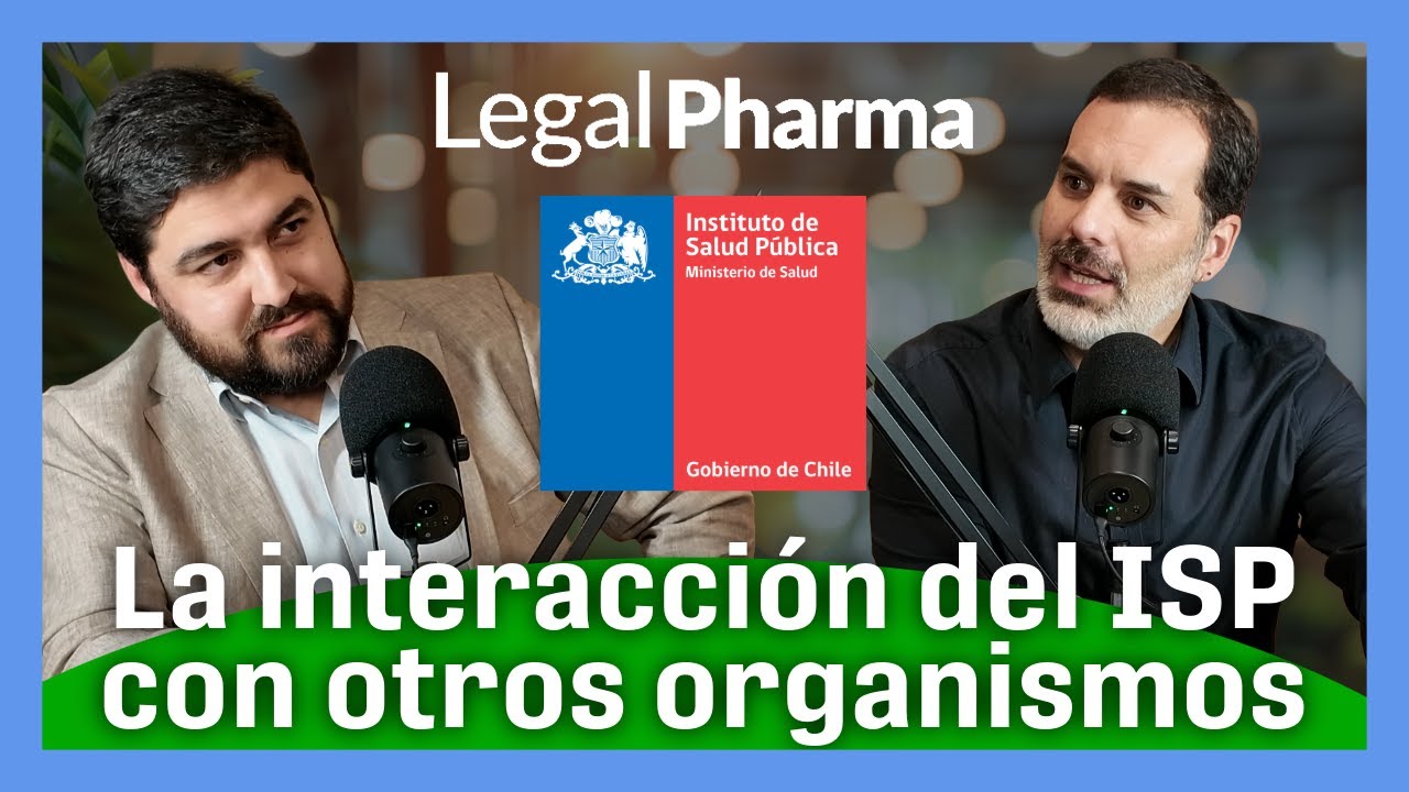 Felipe Saavedra: La gran labor del ISP como ente regulador y fiscalizador de la Salud en Chile