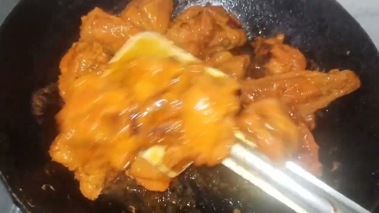 🔥 Perfect Butter Chicken Recipe | Ghar Par Banaye Restaurant Jaisa Creamy Butter Chicken