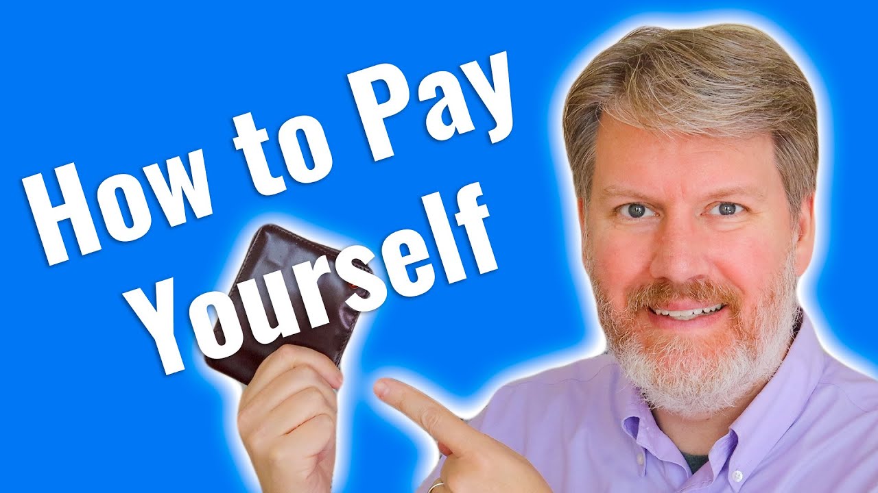 How to Pay Yourself from Your Online Business (in 2022)