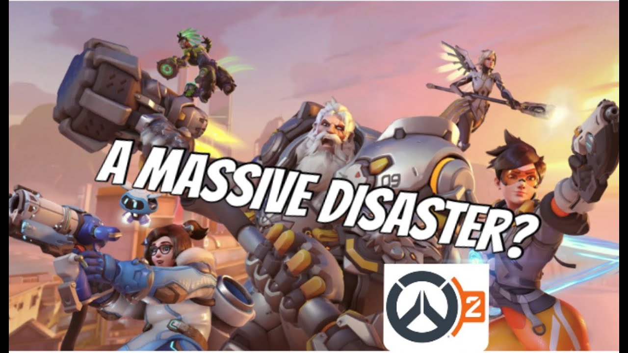 Why Overwatch 2 is Going to Fail
