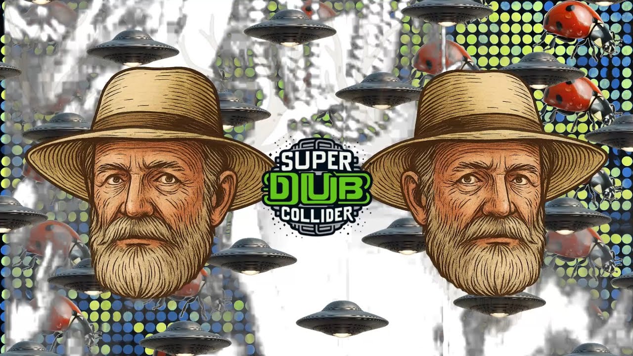 Super Dub Collider - Holmes And Watson Dub Irregular Remix