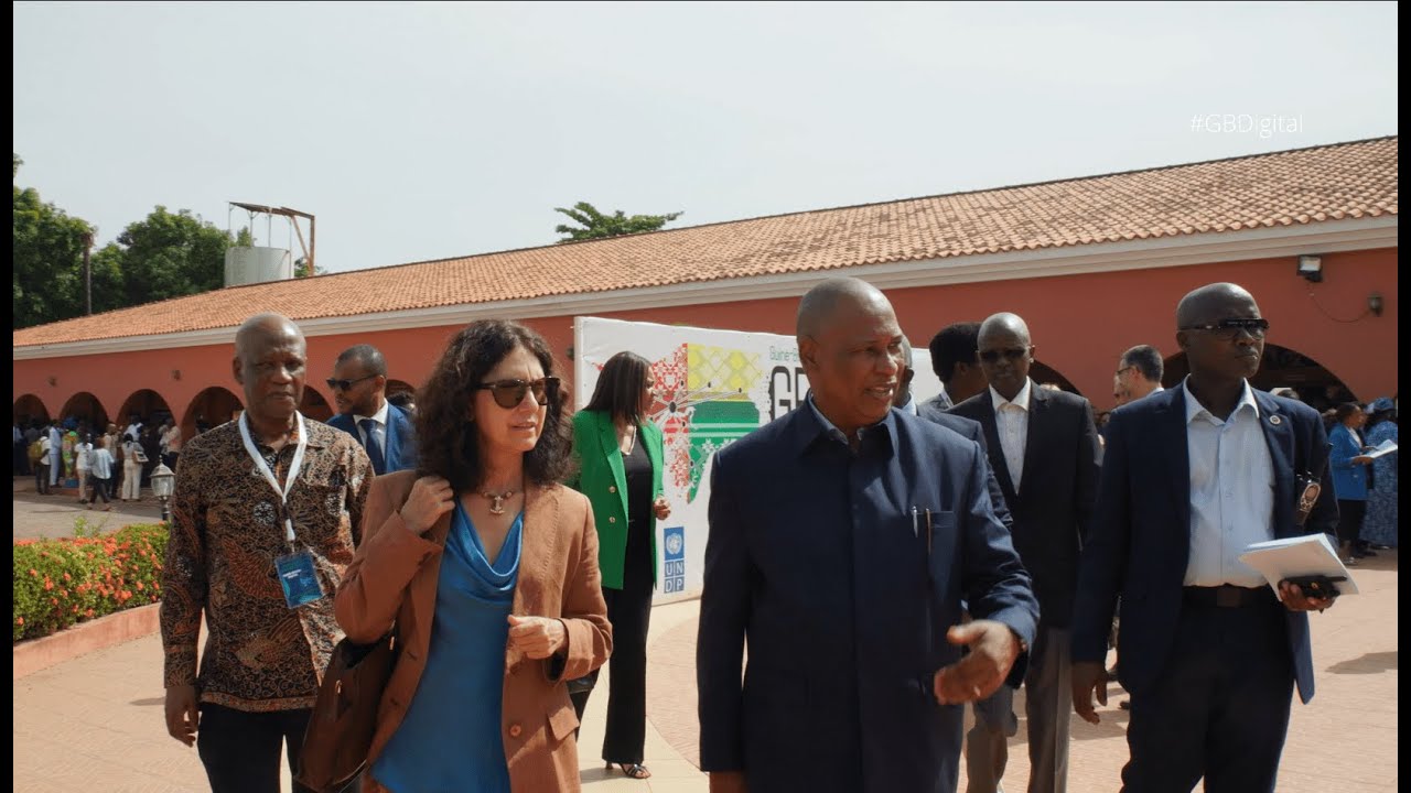 Conferência Internacional - Guiné-Bissau Digital 2024