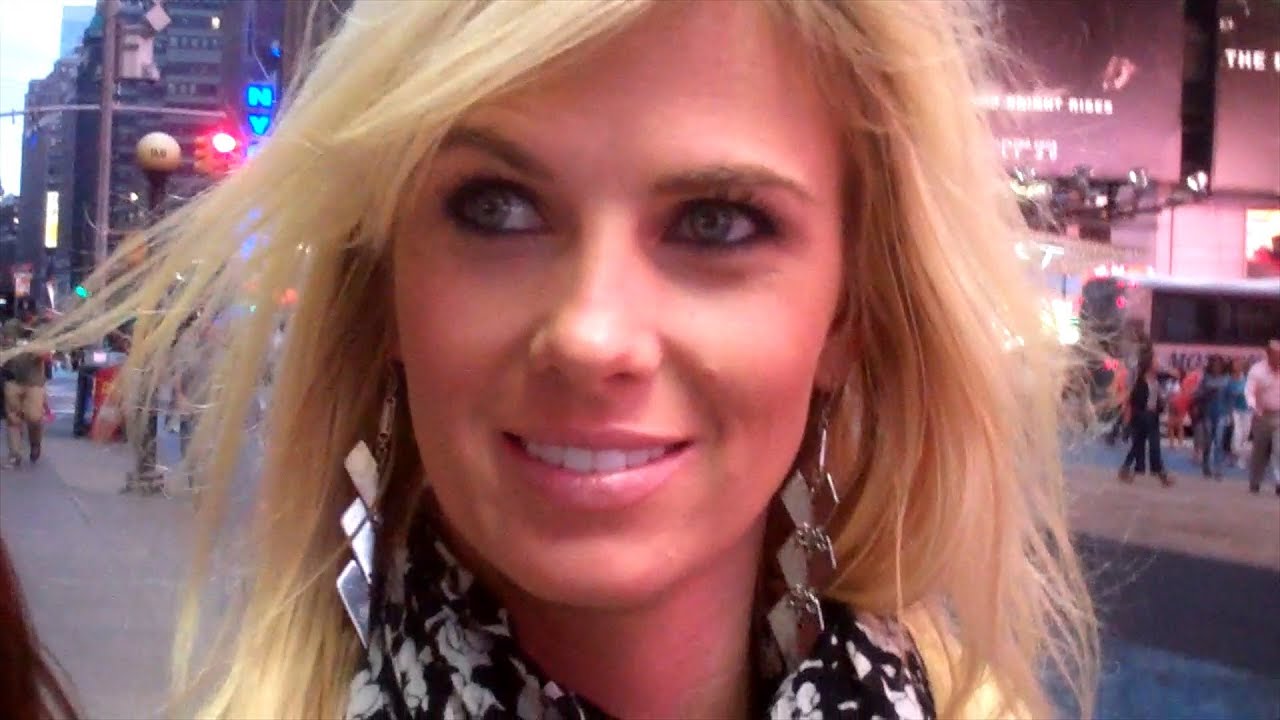 CarlieStylez Meets Kate Plus 8 in New York!