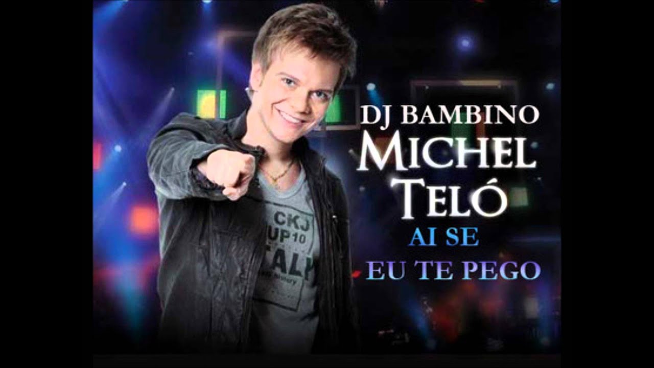 Michel Teló - Ai Se Eu Te Pego - Speed Up