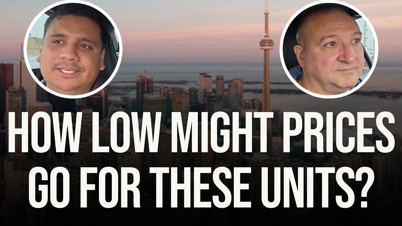 How Low Might Prices Go for These Units? (Q&A Video)