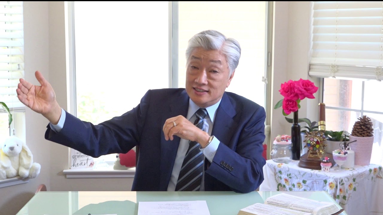 曙光華人基督教會: 07/05/2020 釋經學 (一)