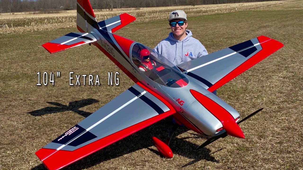 Extreme Flight 104