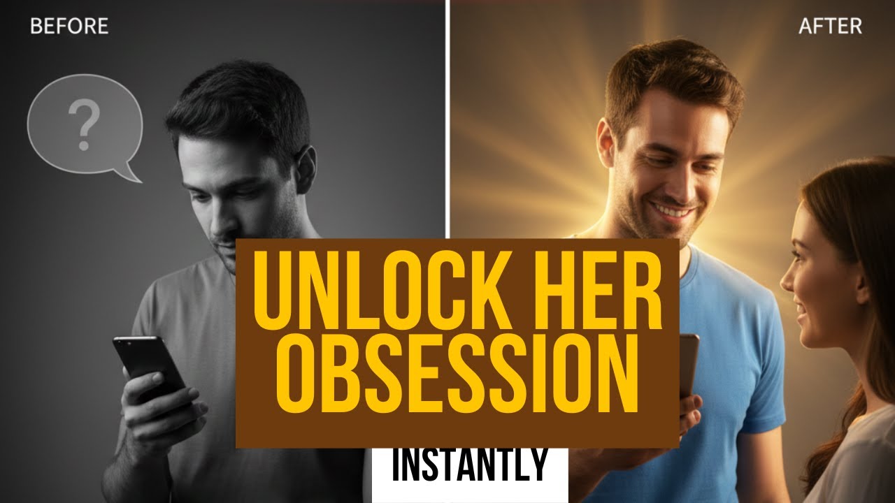 2 Words That Make Her OBSESSED with You INSTANTLY