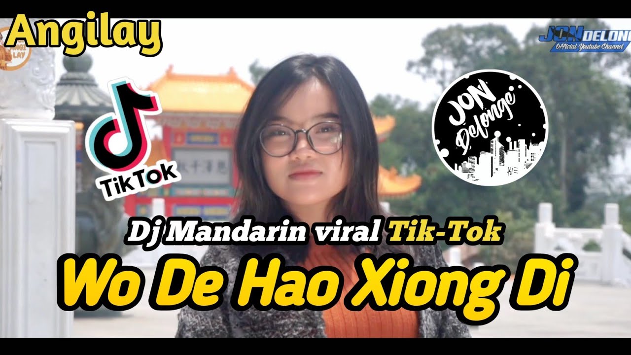 DJ WO DE HAO XIONG DI II DJ REMIX MANDARIN II VIRAL TIK TOK