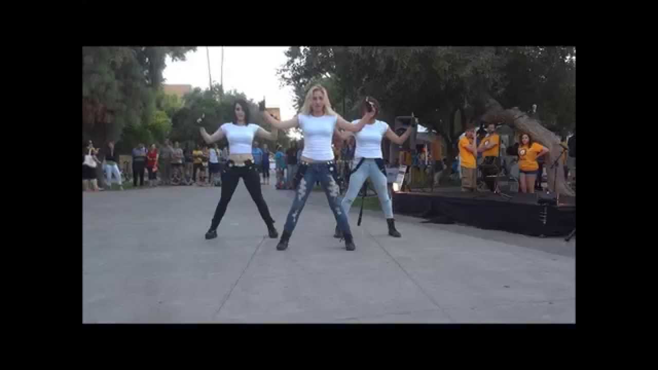 [[NYX]] 2014 Homecoming Performance