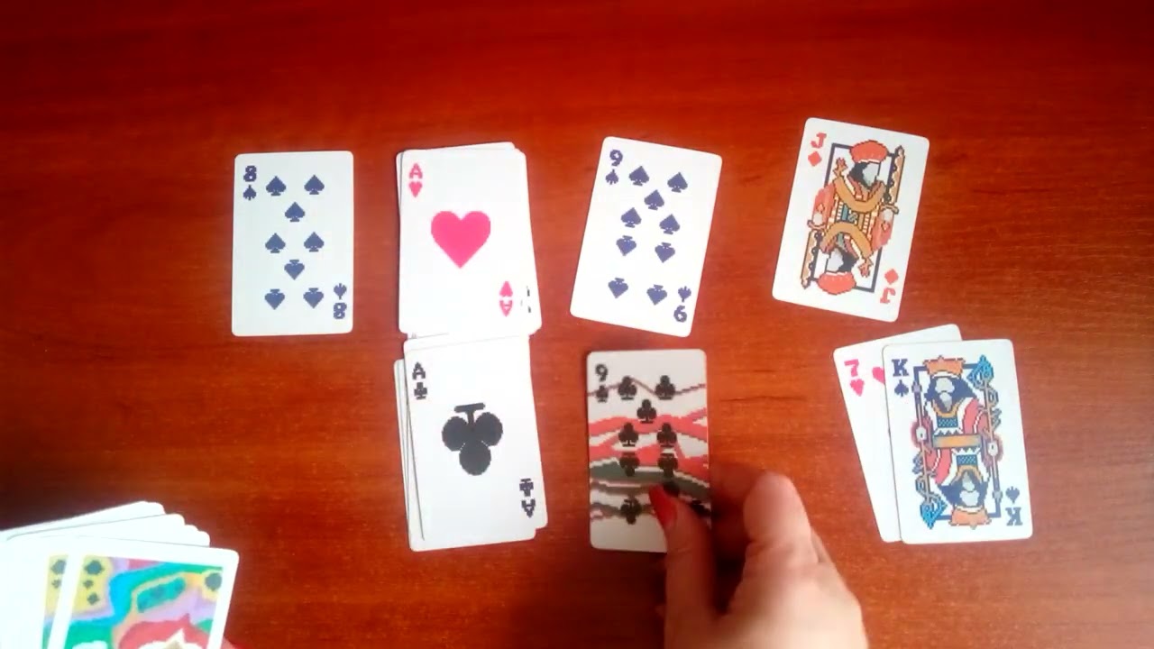 Расклад на Крестового Короля ♣️