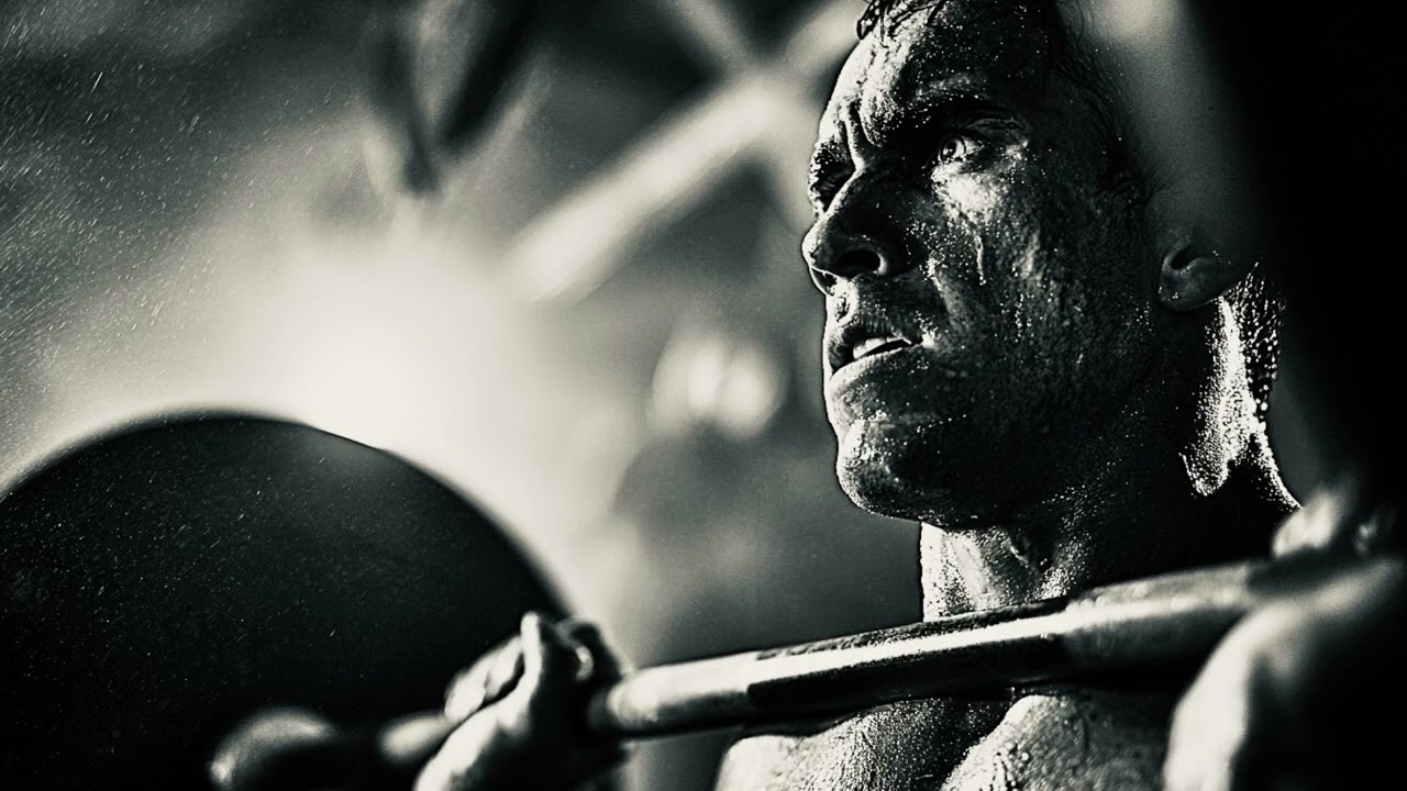 The Gym Is My Revenge [GYM MOTIVATION ANTHEM]
