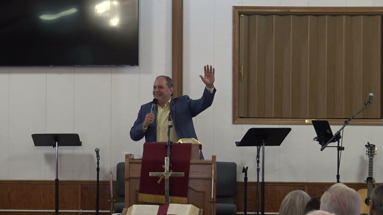 The Mighty God May 5, 2025