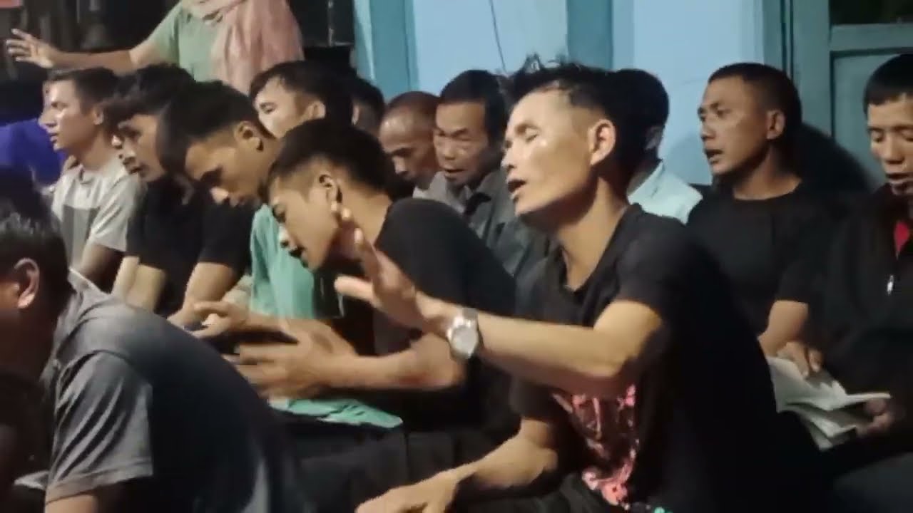 Thlarau lo kal la Edena thil hlui - Samlukhai Khawhar in zai