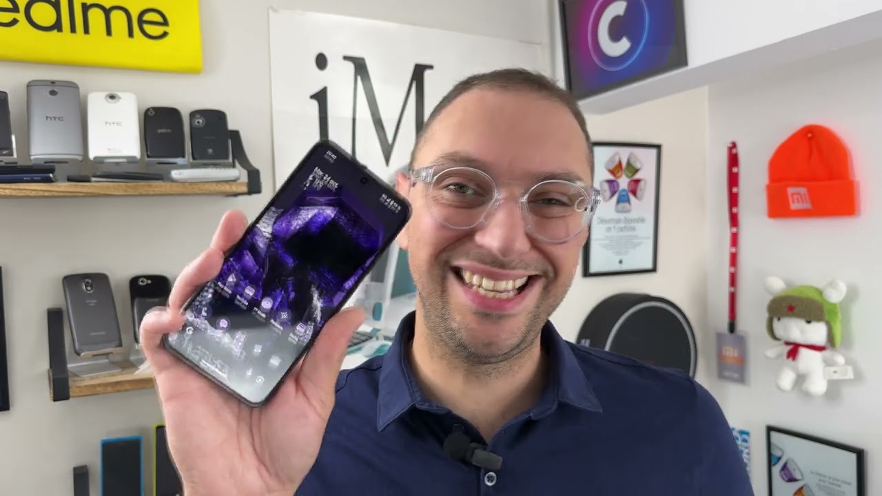 J'ai testé le Google Pixel 8