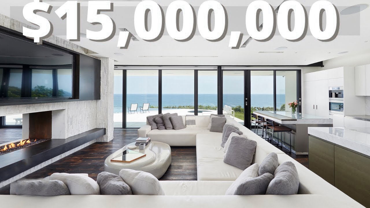 Inside the BEST MANSIONS in New York | The Hamptons