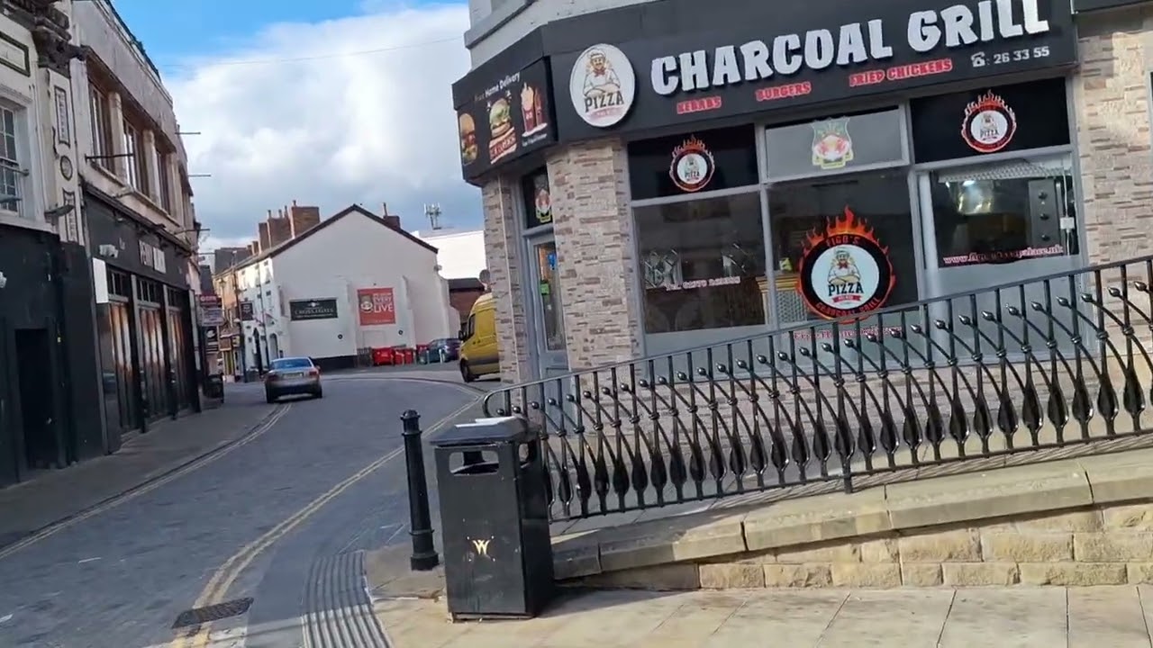 Explore Wrexham Wales