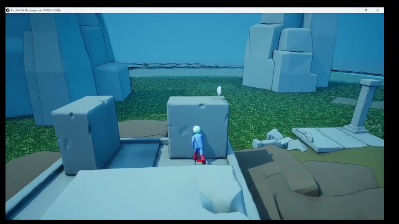 Kix Draft Hoverboard