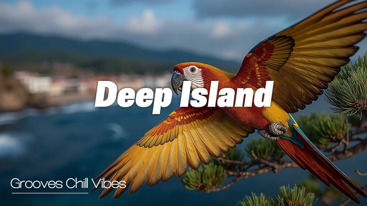 Tropical House 2026 ~ Экзотические пляжные ритмы и расслабляющие островные мелодии | Атмосфера Чила