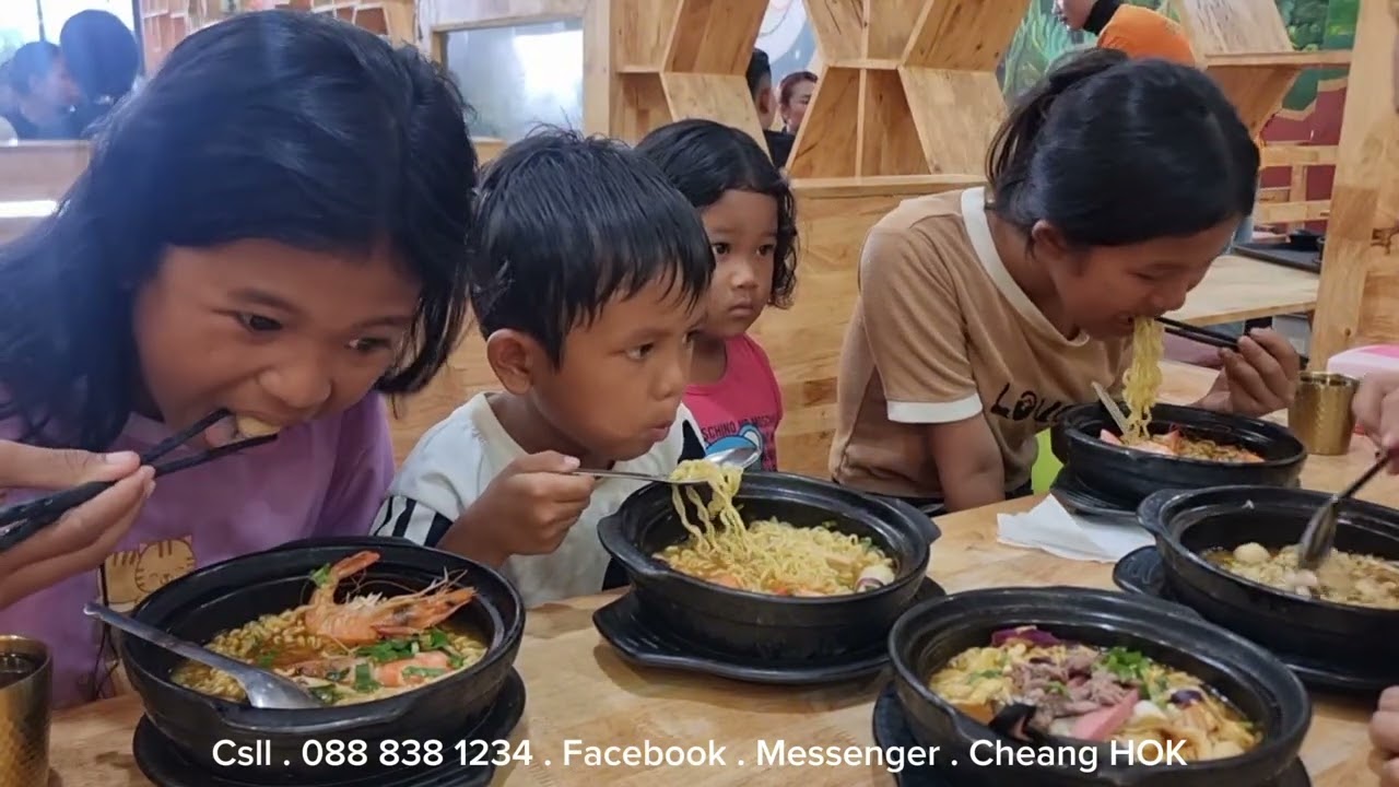 ម្តាយទើបស្លា  ប់ ឪពុកចិត្តមិនមេត្តាសុខចិត្តយកប្រពន្ធថ្មីចោលកូនៗអោយរស់នៅគ្មានអីហូប