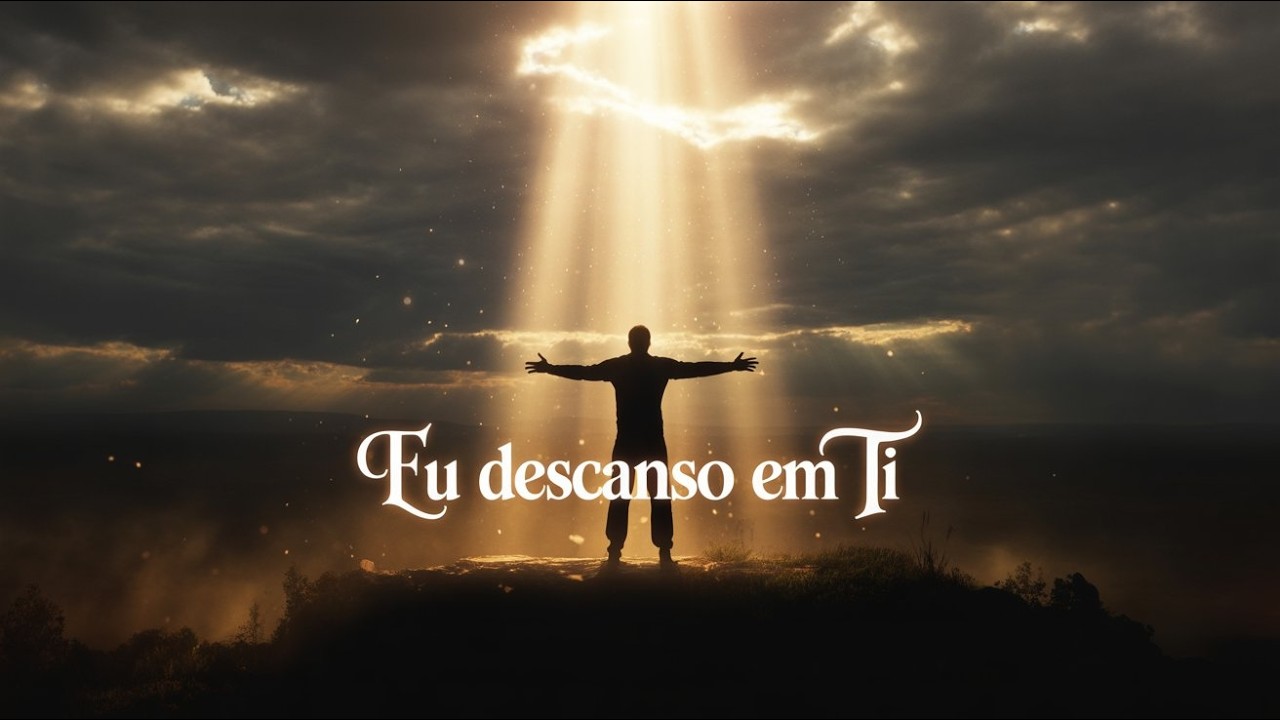 Descanso em Ti - Mateus 11-28