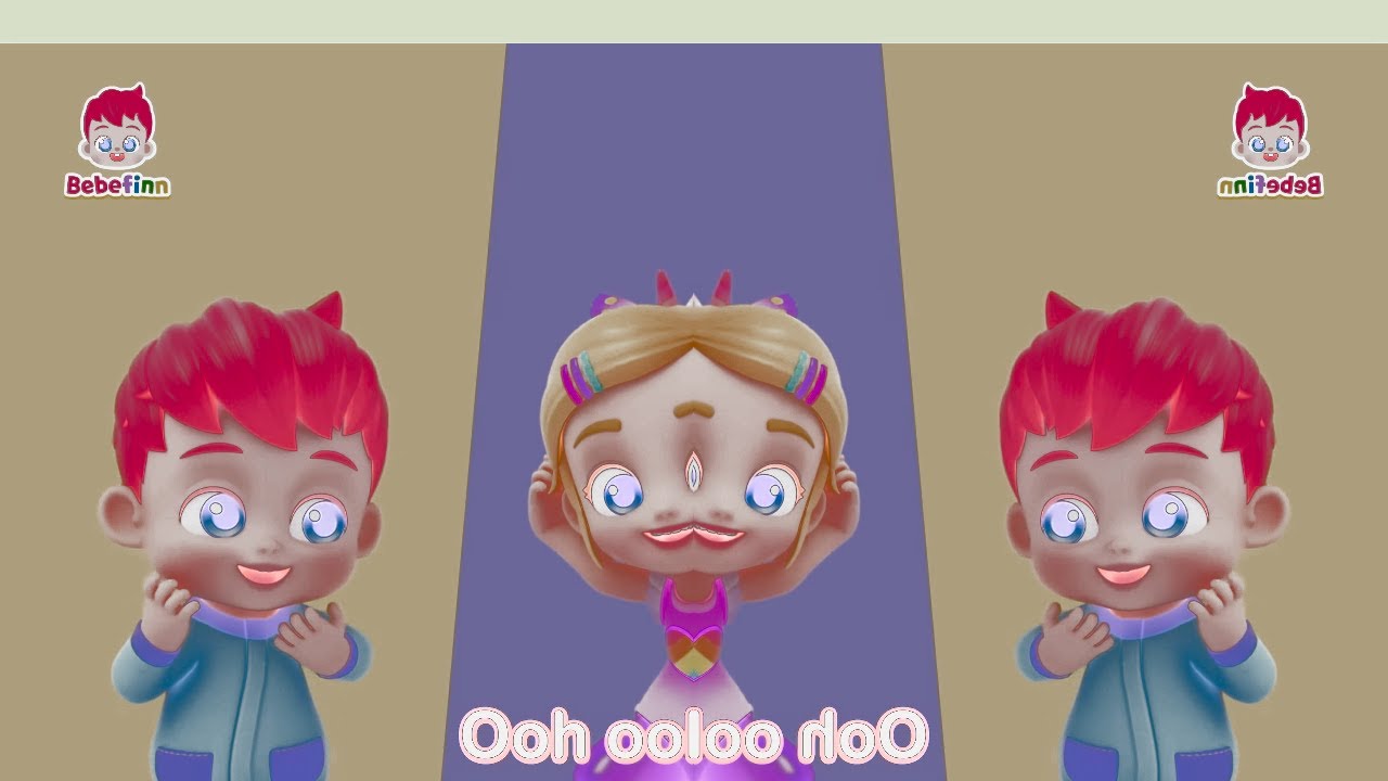 BebeFinn Roar Squawk Ohh o Ah AH Intro Logo Effects | Sponsored By: Preview 2 Effects