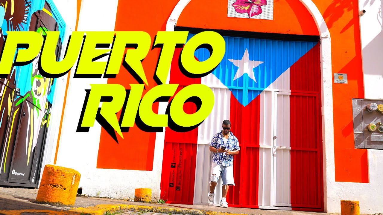 LETS FIND OUT IF IS PUERTO RICO WORTH VISITING IN 2025!