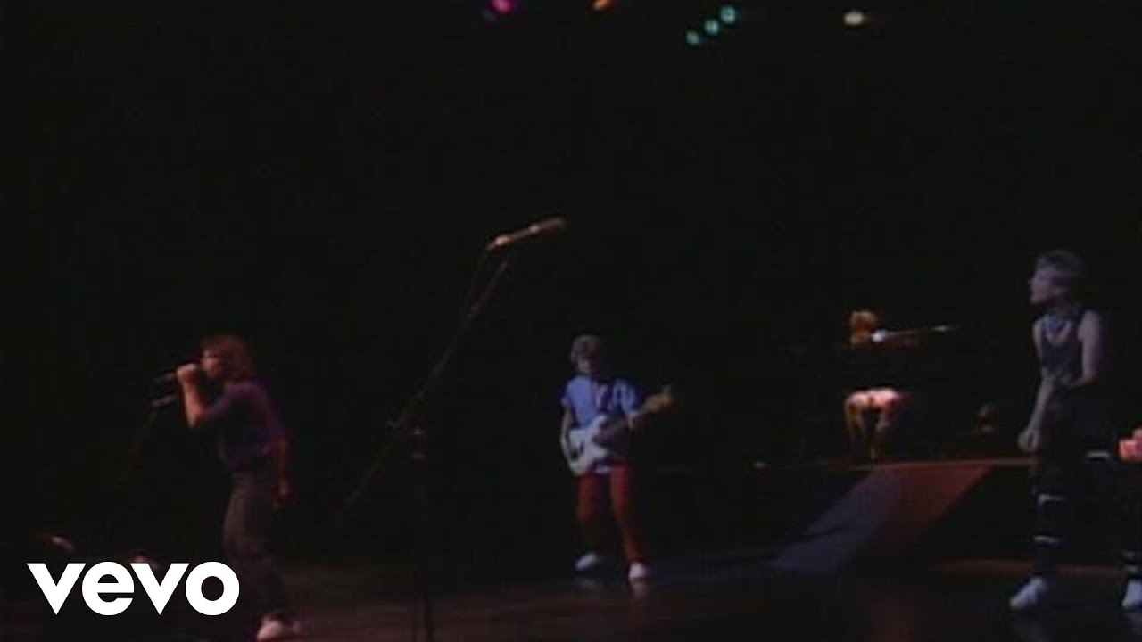 Survivor - I See You in Everyone (Live in Japan 1985)