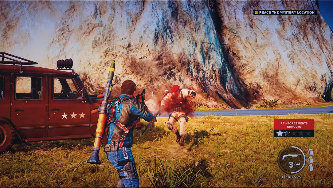 Just Cause 3: Brutal Kills & Epic Moments Vol.1