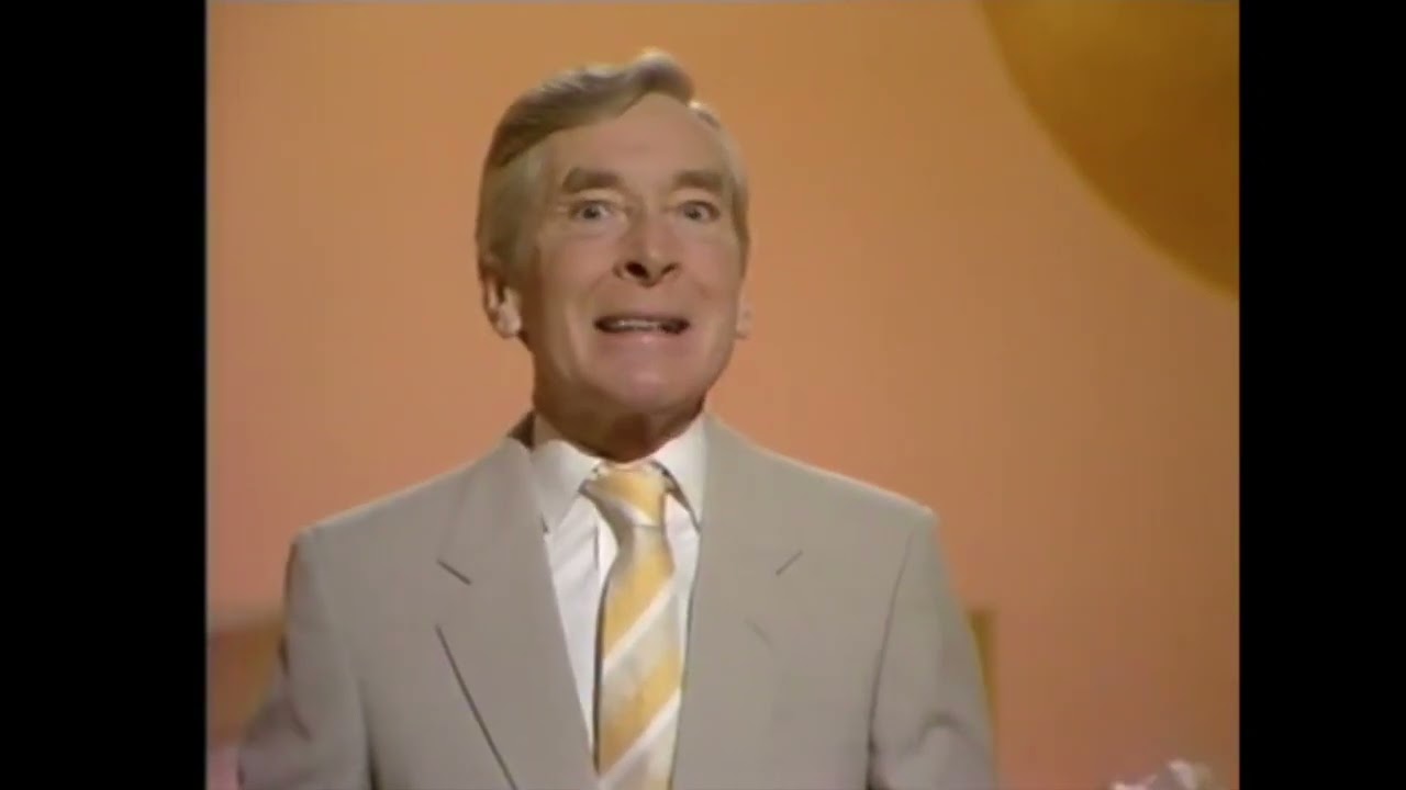 Kenneth Williams reading James & the Giant Peach in 1985 on Jackanory final Episode 4