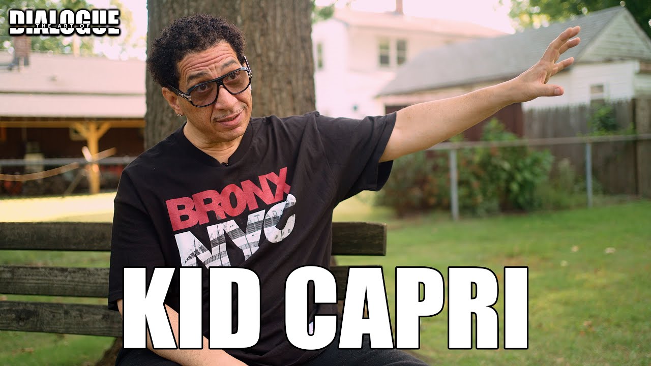 Kid Capri On If Puerto Ricans Created Hip Hop: “Spanish People Was Struggling With Black People”