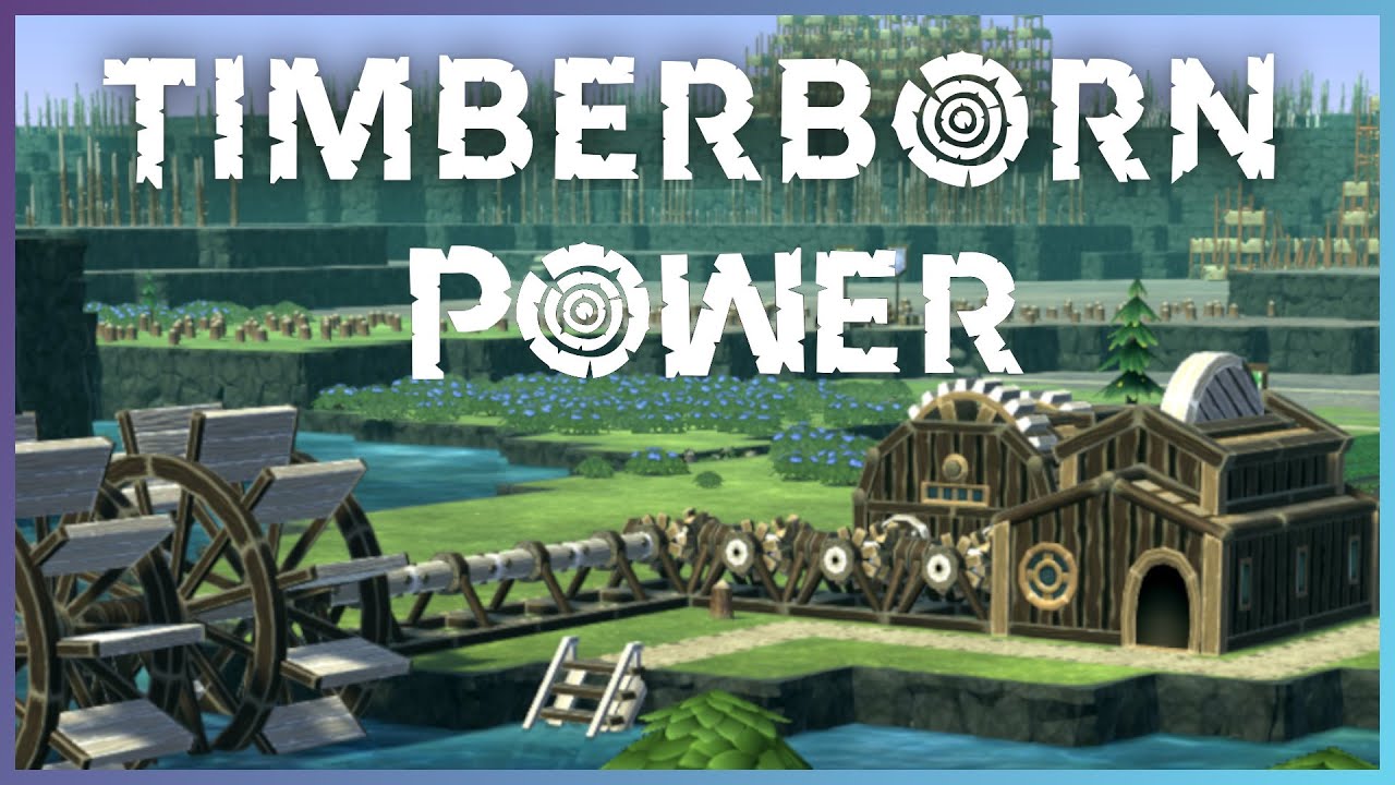These Two Simple Methods Will Give You More Power in Timberborn