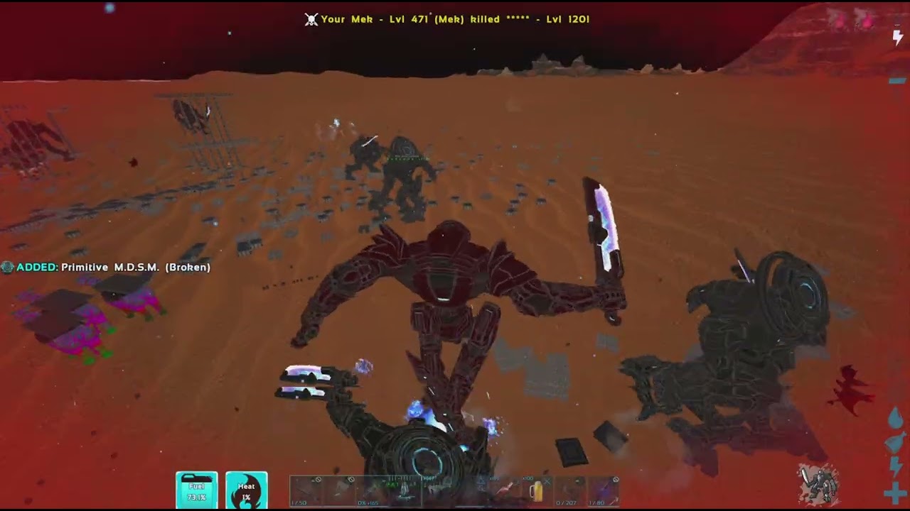 TRIBE OF HUMAN//Winning Ca + koth in #Flash