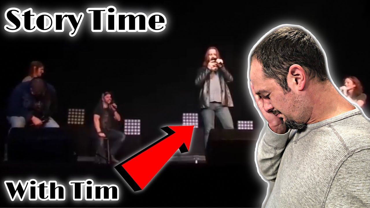 Story Time With Tim Foust (Whip, Nae Nae) | Reaction | Funny But Sad!!