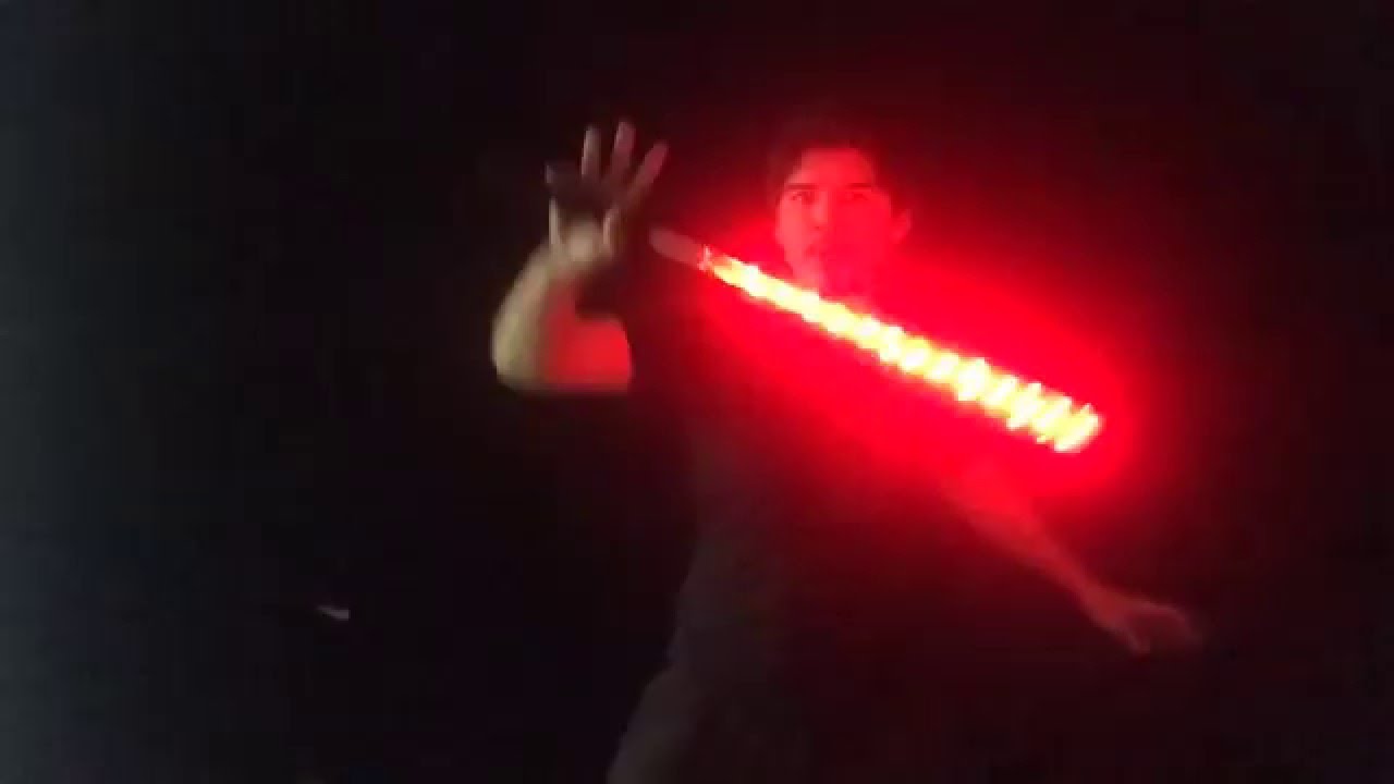 Sword Trick Basics - Part 1