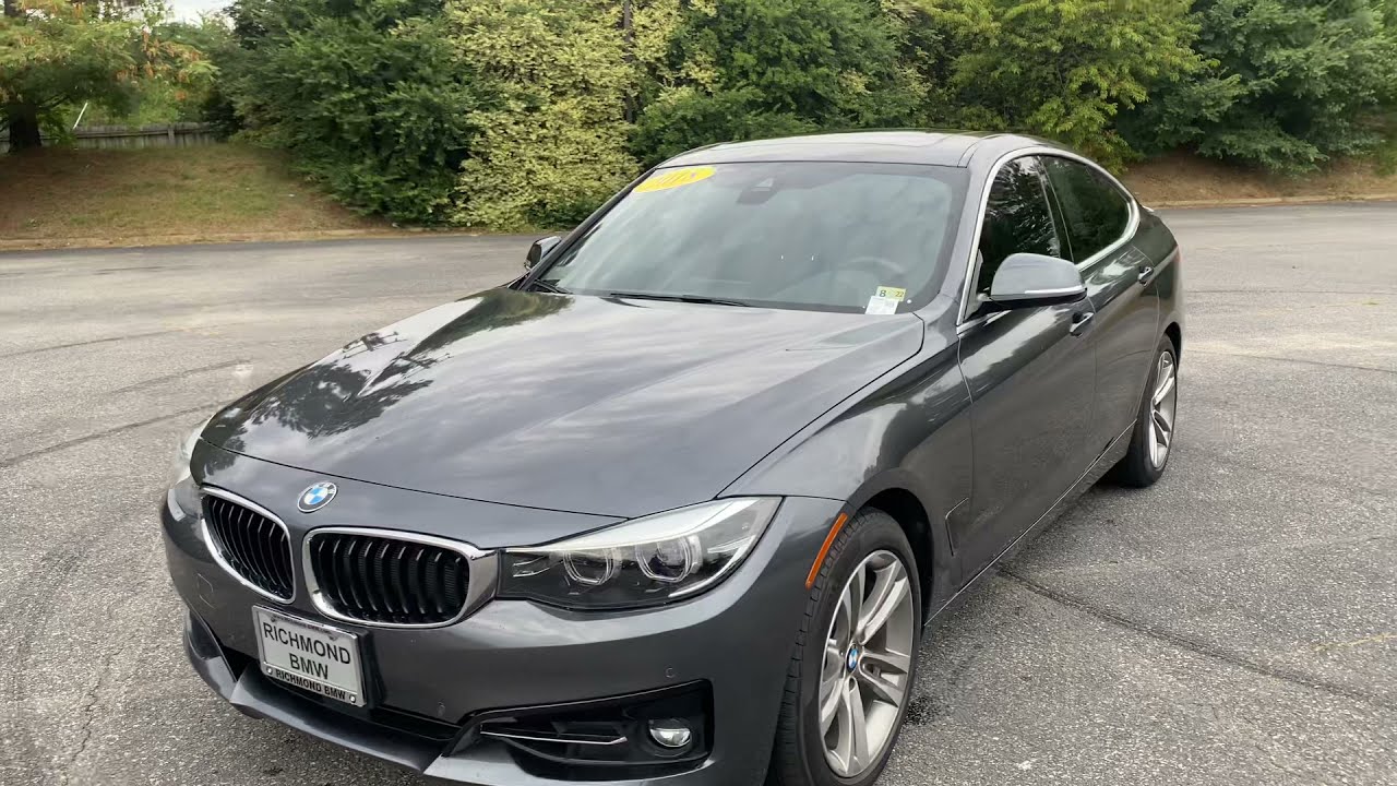 2018 BMW 330xi GT Walk Around