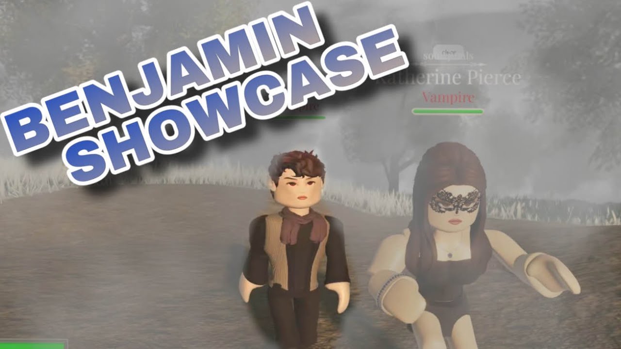 BENJAMIN SHOWCASE, OTHER ABILITIES, GAME REVIEW | TWILIGHT ETERNAL DAWN | ROBLOX