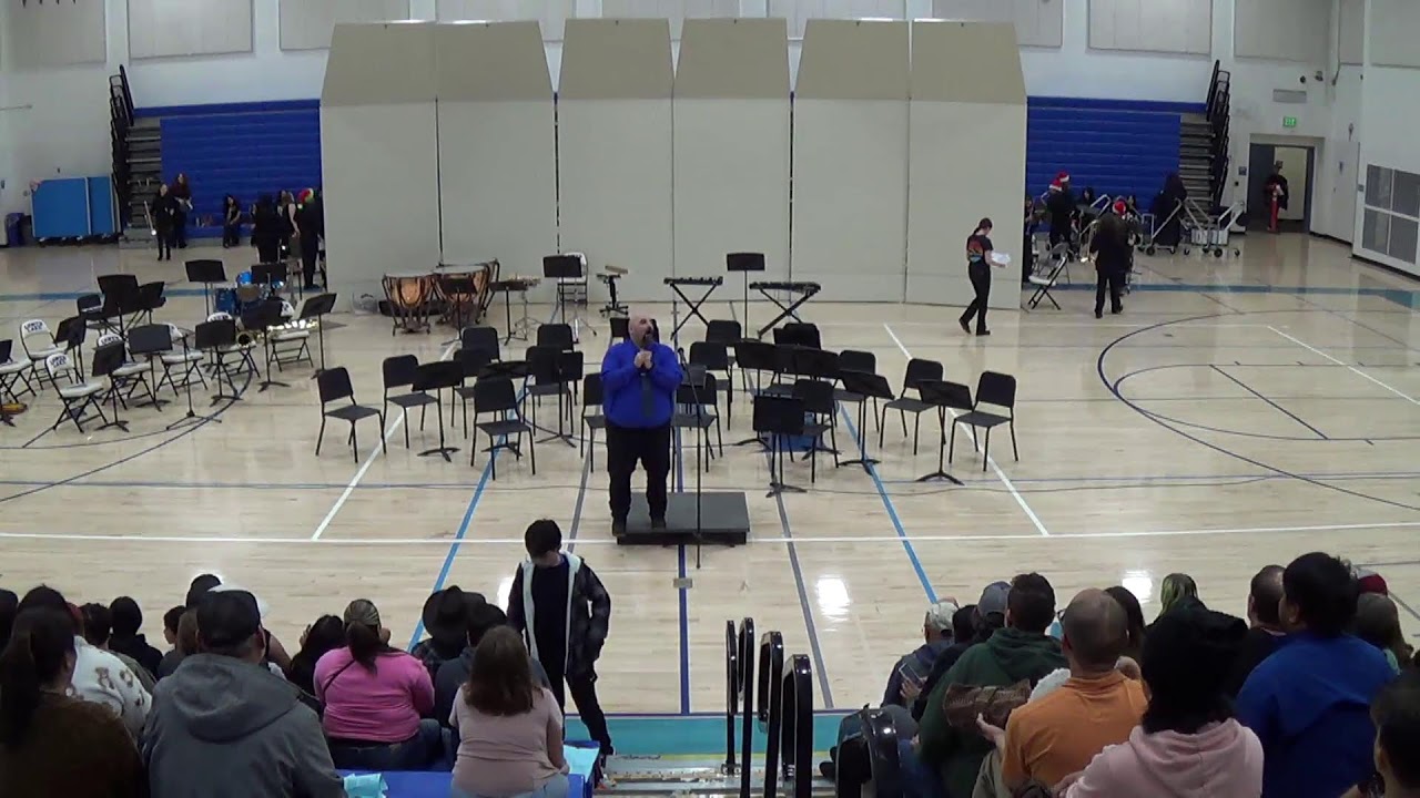 Winter Concert  - LLHS 12/17/2025