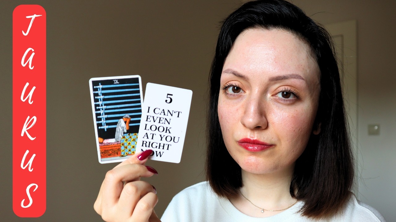 Taurus Love Tarot ♉️ The REGRET Of LOSING YOU Won&rsquo;t Let Them SLEEP 💔⚠️🔮