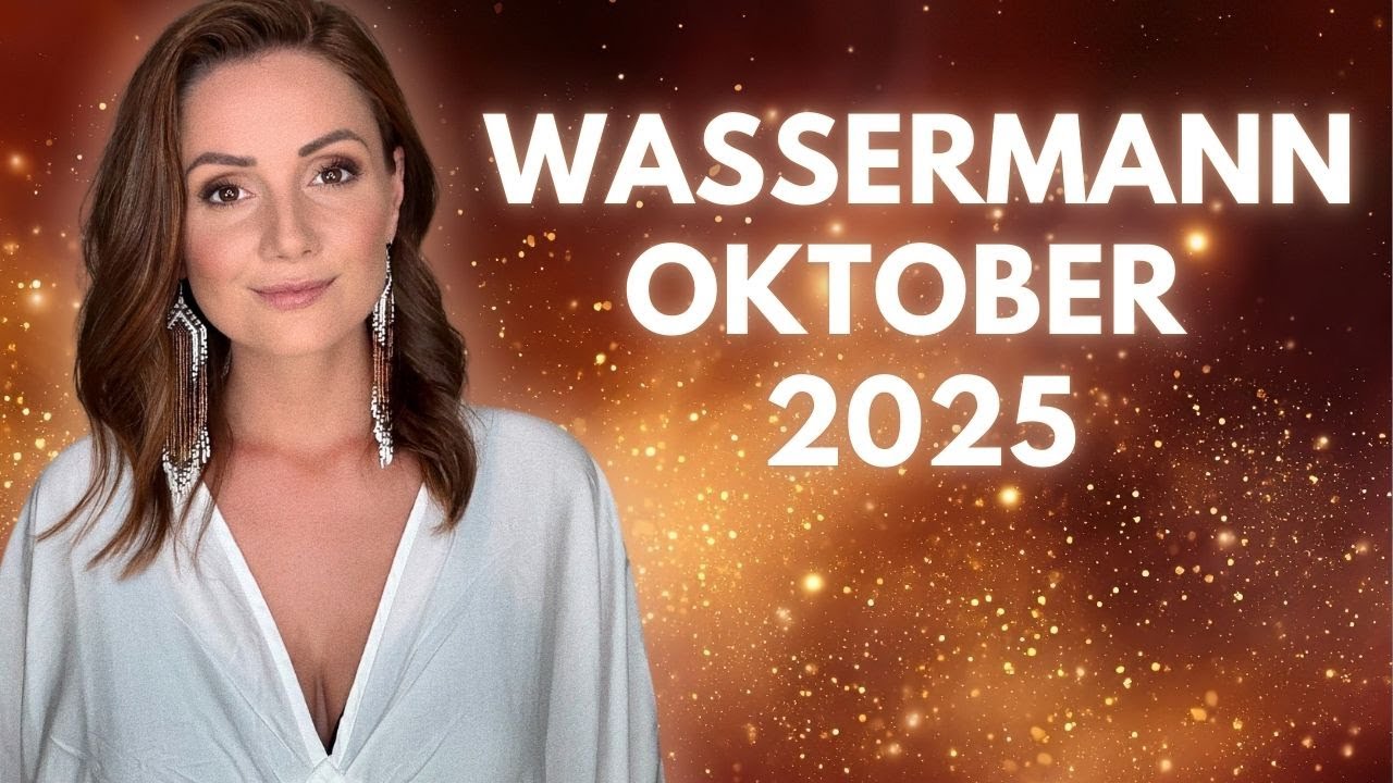 Wassermann Oktober 2025 Tarot & Lenormand Kartenlegung