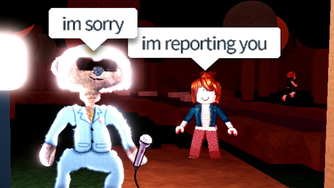 CHAOTIC CHALLENGES! - Roblox BEAR (ALPHA)