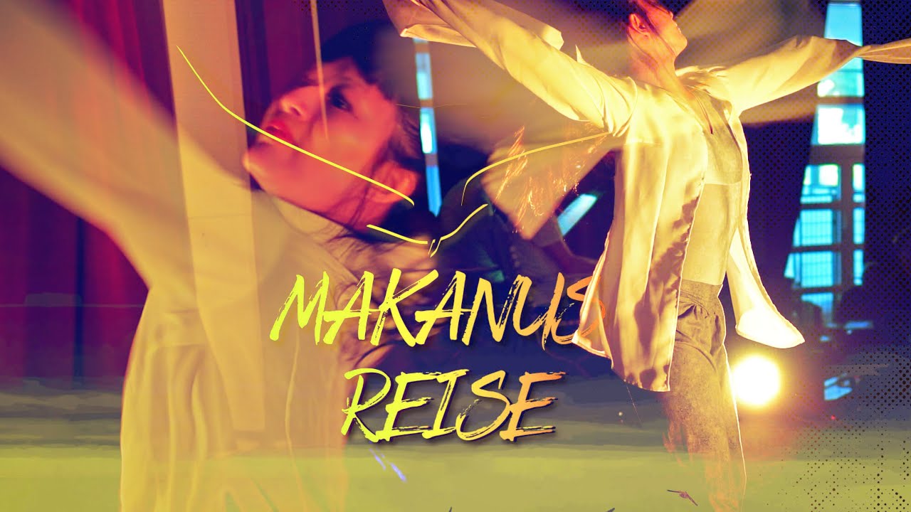 Makanus Reise - Die M&ouml;wenprincipessa / 02.10.2022 19:30 Uhr im Kurhaus Warnem&uuml;nde