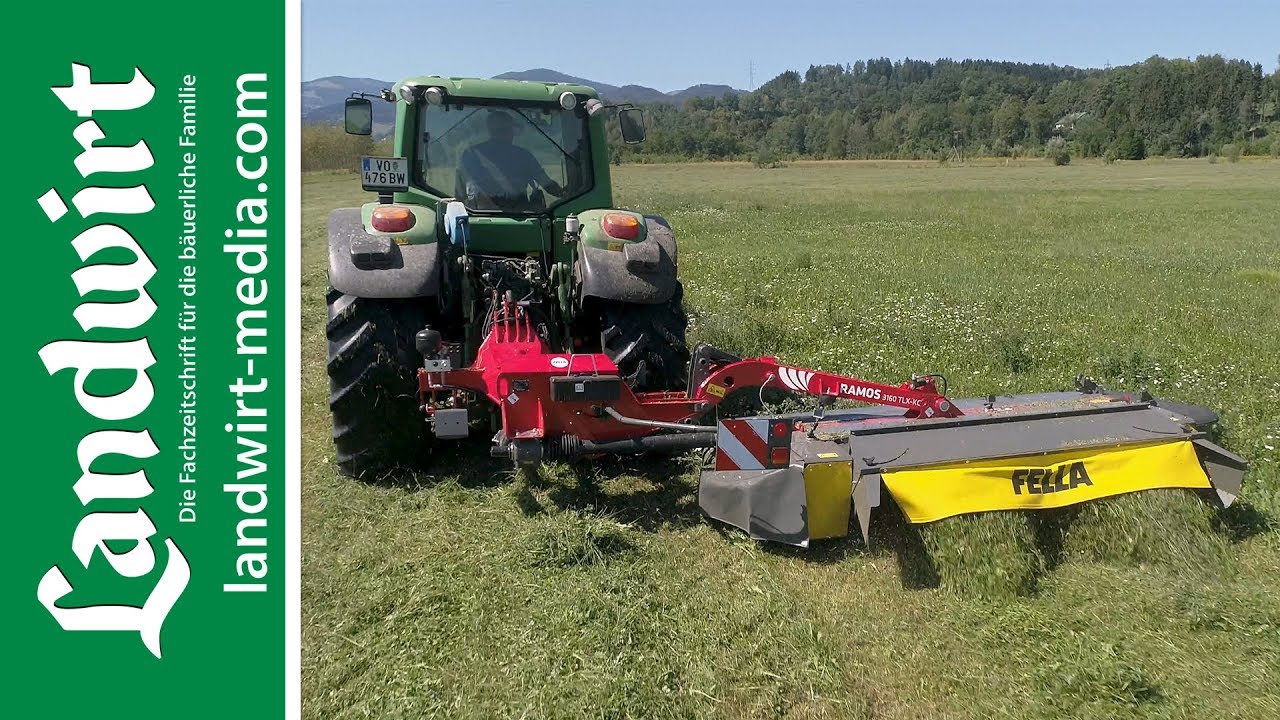 Fella Ramos 3160 TLX-KC | landwirt-media.com